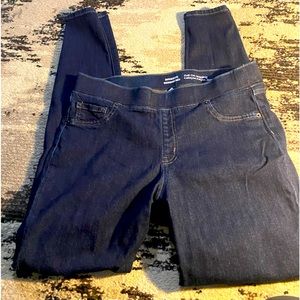 Size 12 long Amazon Essential Skinny Jeans